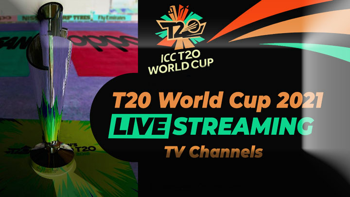 T20 World Cup Live Stream TV Channels